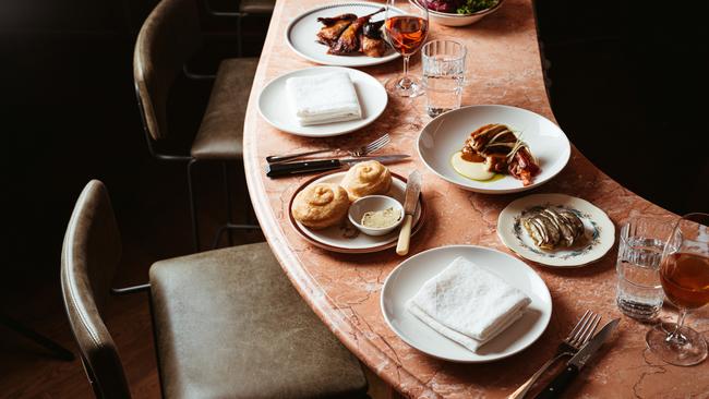 Bar Heather – Byron Bay with a touch of Paris.