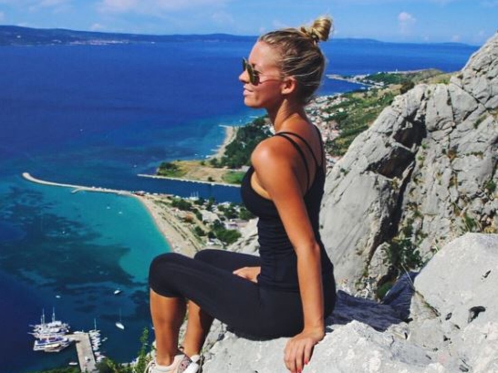 The evolution of Insta-famous Hannah Polites | The Advertiser