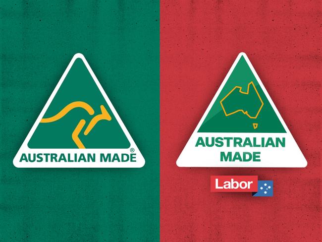 ‘Pathetic’: Furore over iconic logo ‘rip off’