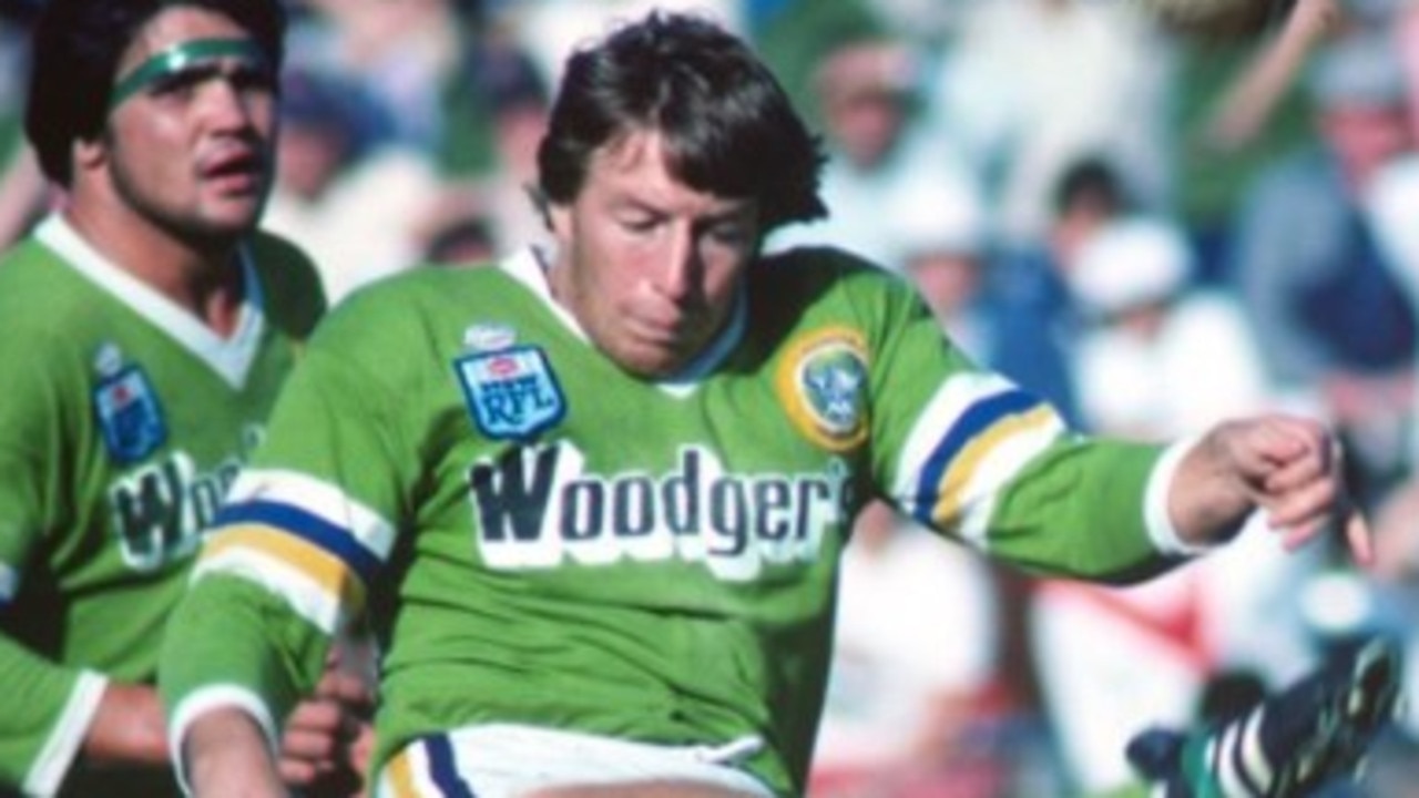 Craig Bellamy played 148 first grade games for the Raiders.