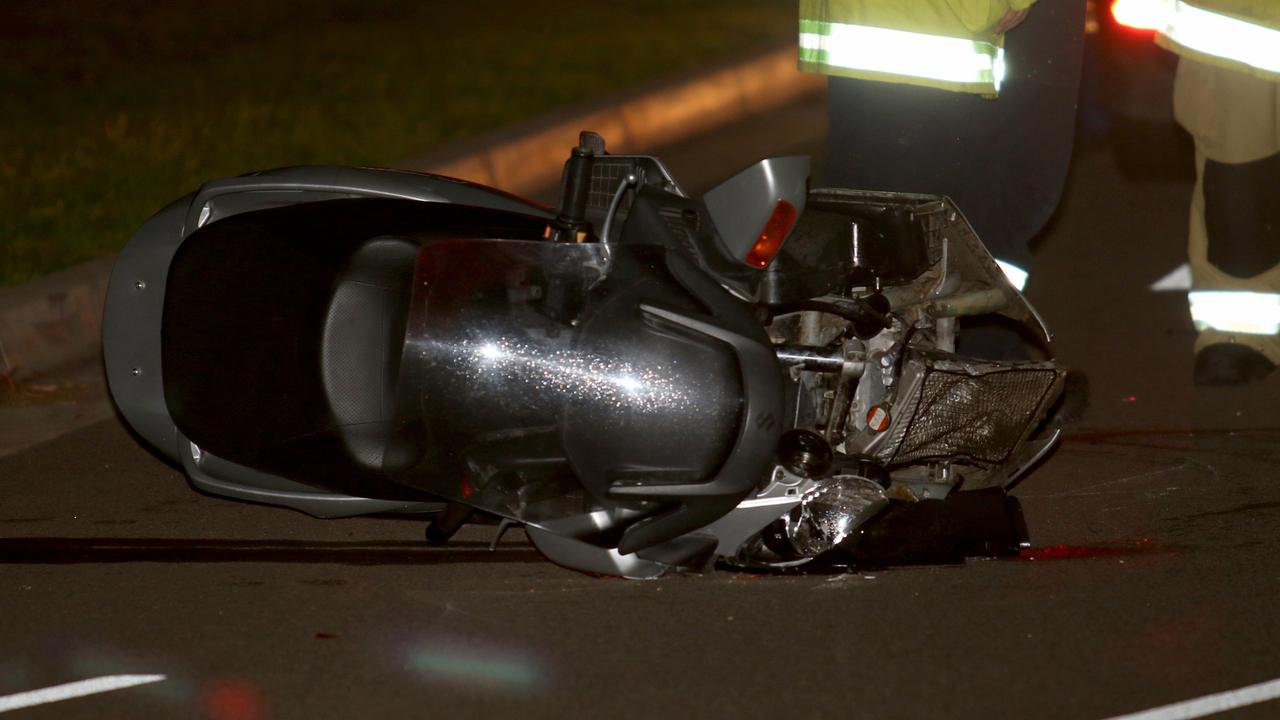 Gold Coast police investigating Pacific Pines motorcycle crash which ...