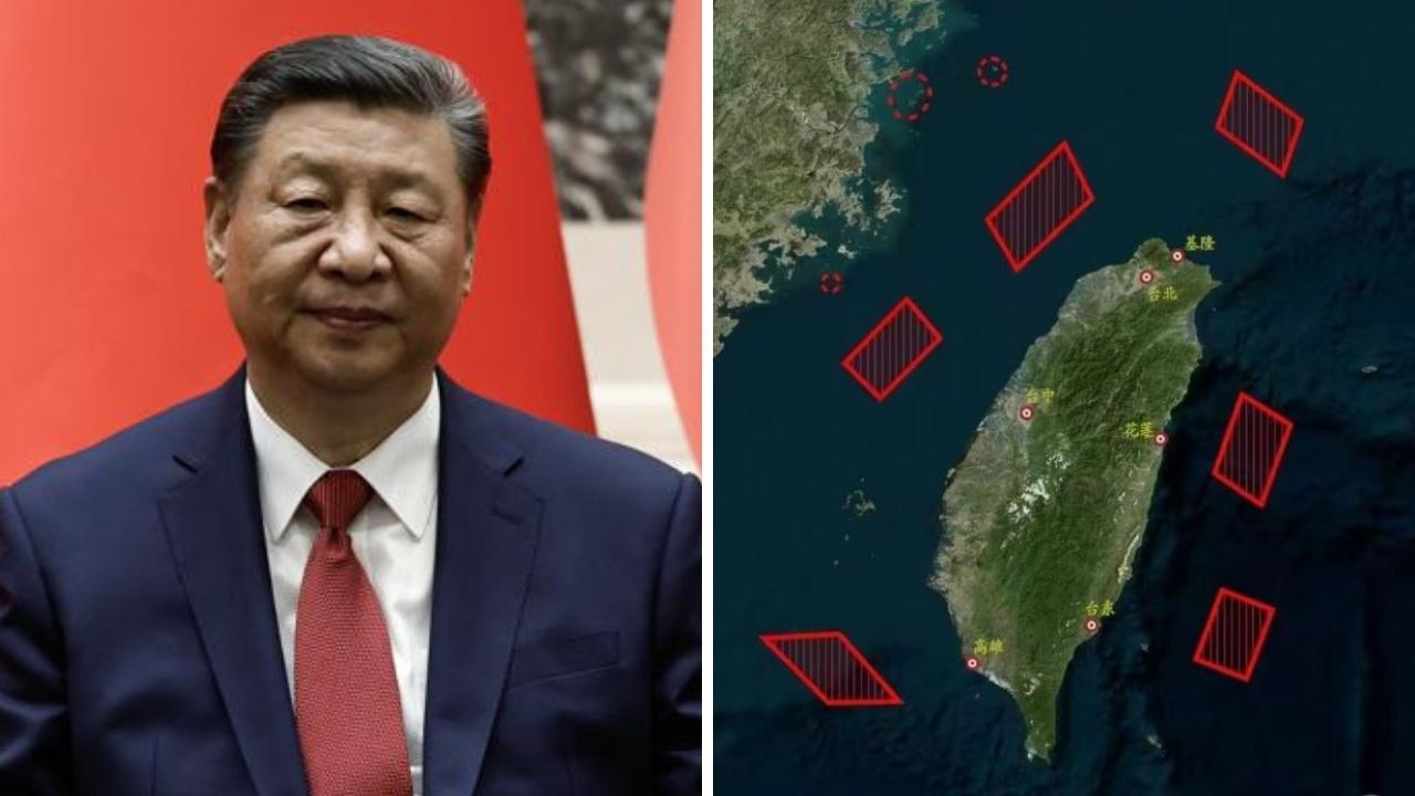 ‘Prepared for battle’: China’s chilling threat