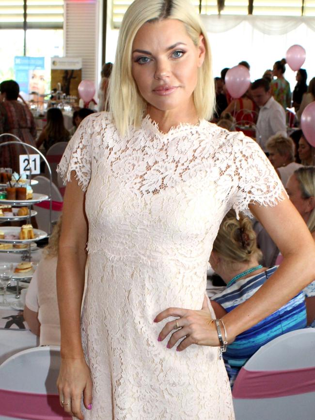 Sophie Monk. Picture: Andrew Meadowcroft