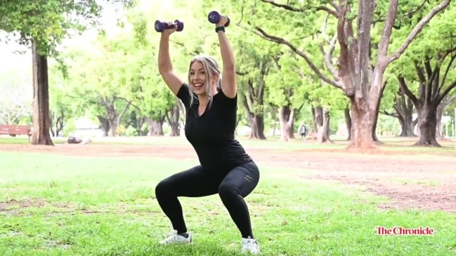 Toowoomba woman wins national fitness competition