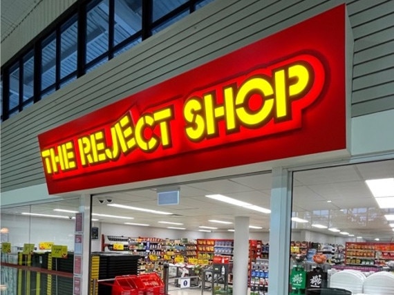 The Reject Shop opened its Moranbah store on June 17.