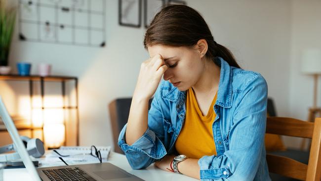 Why Gen Z is having a tough time at work. Picture: iStock