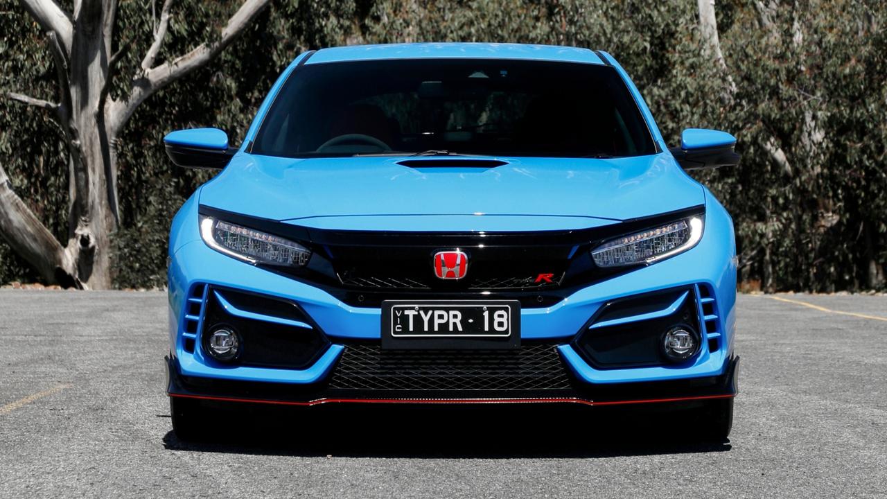 Honda Civic Type R review: Spicy hot hatch moves the goalposts even ...