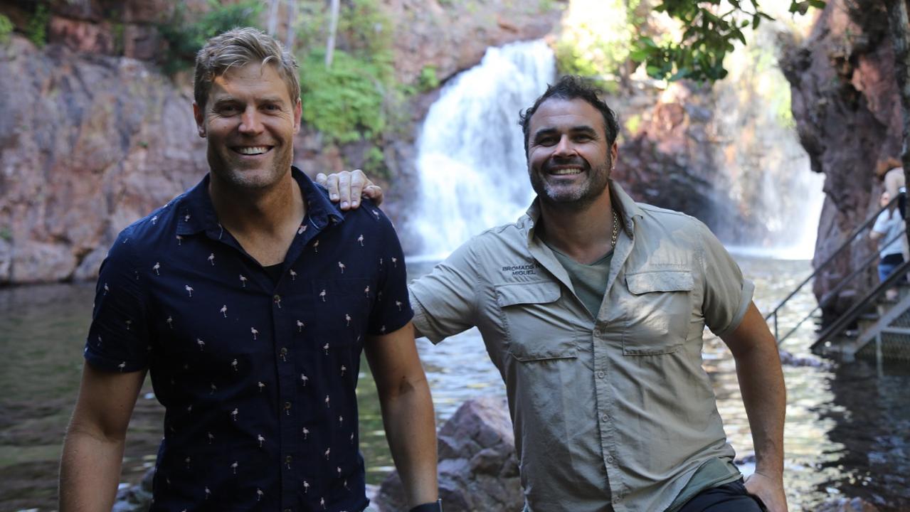 Tourism NT: Top End road trip highlights to get national airtime on The ...