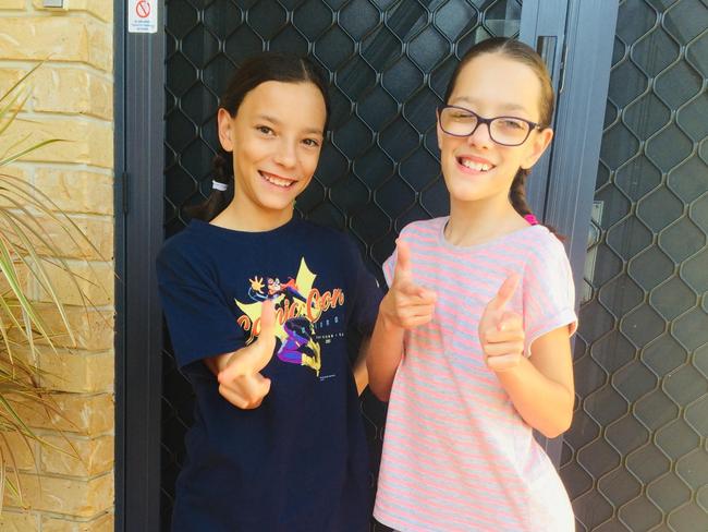 It took an army to save Brisbane mother Deb Pepper and her twin daughters Sarah and Madison in 2008.