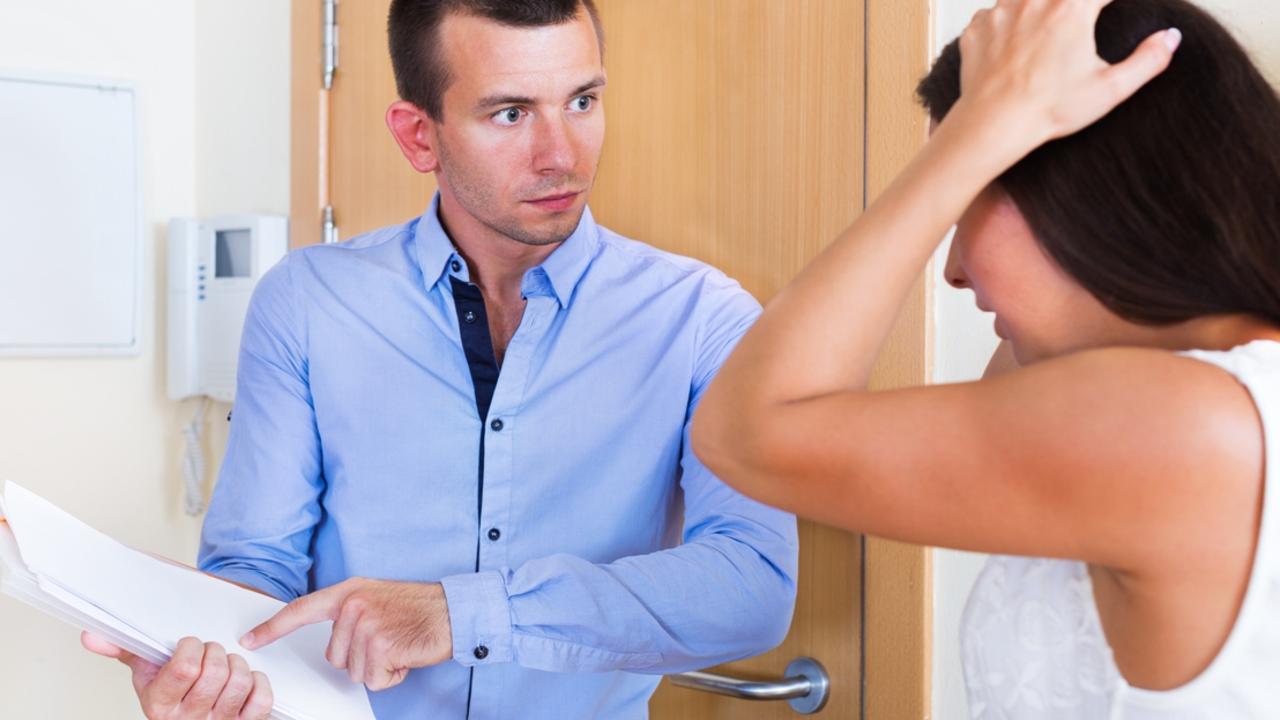 There is increasing recognition about the impact of coercive control in relationships. Picture: iStock