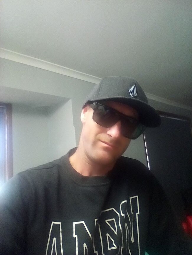 Joshua Smith has been charged with the murder of Ewan Sams in Cessnock. Picture: Facebook