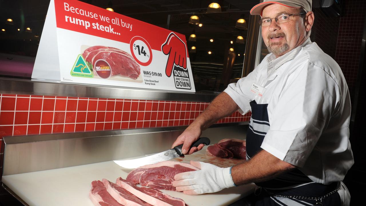 In-store butchers have been replaced by automated, off-site processing.