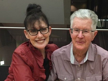 Arlene and Peter Wyatt have been nominated for a Pride of Australia award for their work in cleaning up the community.