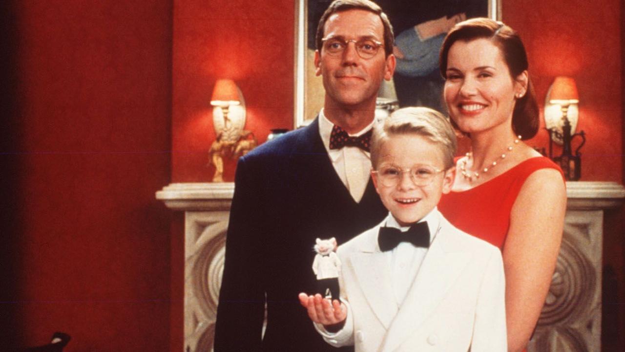 Lipnicki was a prolific child actor in the 90s and noughties with family hits like Stuart Little.