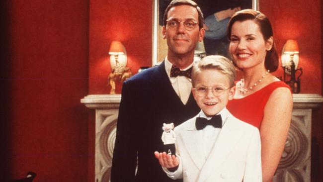Lipnicki was a prolific child actor in the 90s and noughties with family hits like Stuart Little.