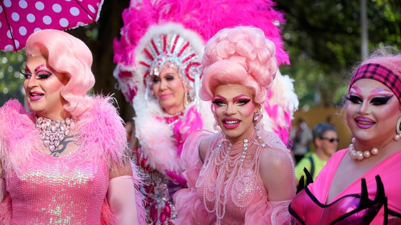 Drag queens are ‘highly offensive to women’