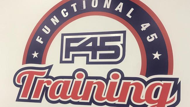 F45 Leppington.