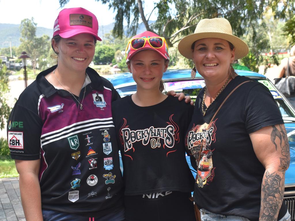 Rockynats 04 day two action from Rockhampton CBD | The Courier Mail