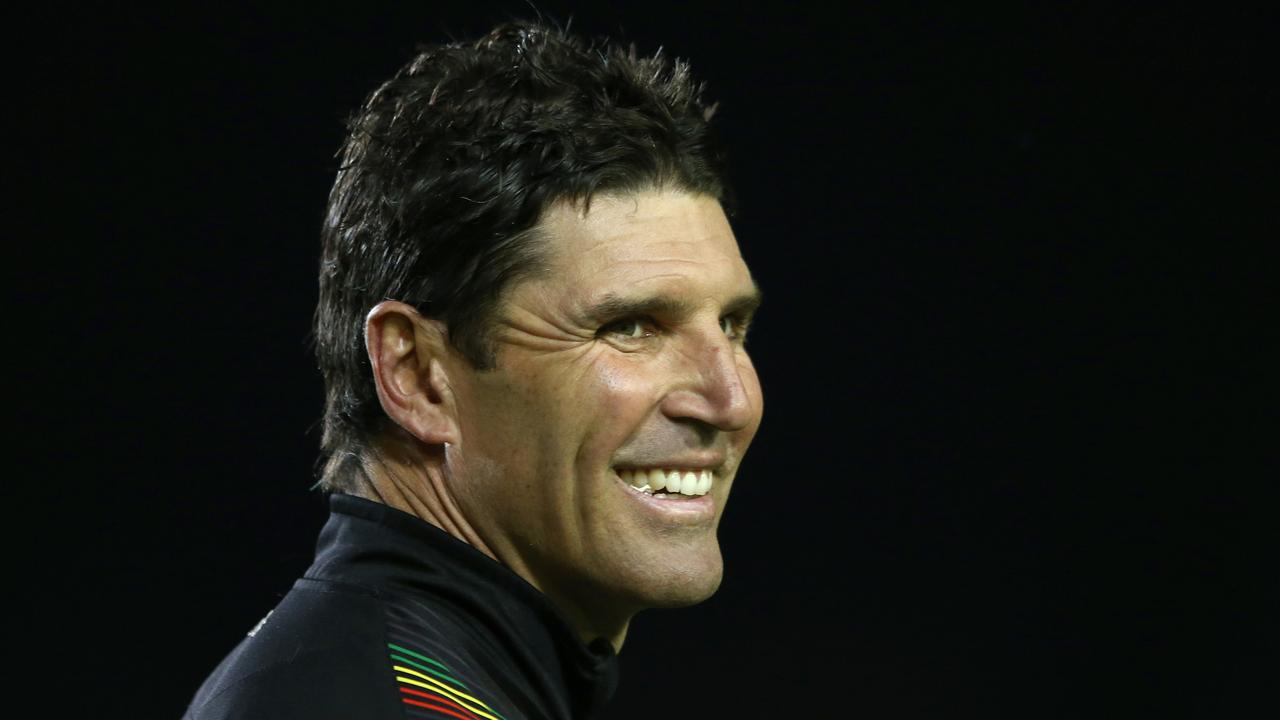 Trent Barrett’s Bulldogs coaching team revealed | Daily Telegraph