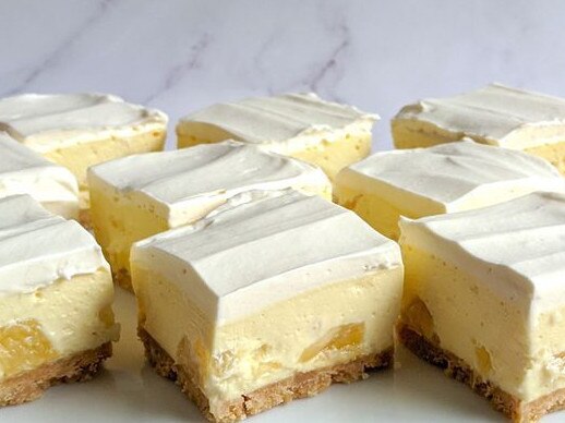 Top newsletter recipe 19: Easy pineapple squares.