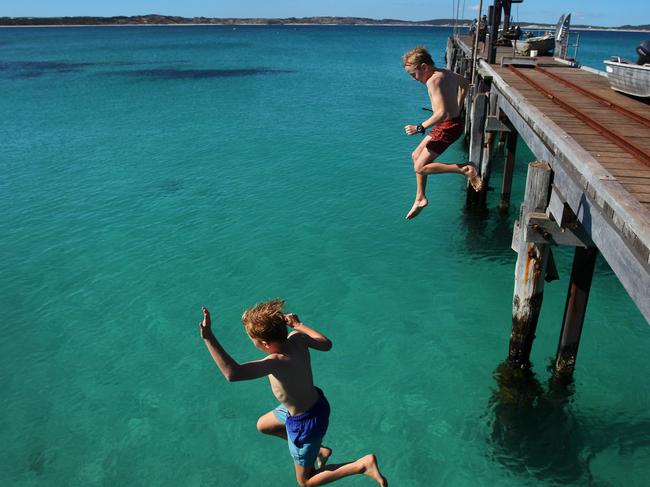 Surprising Aussie island No.2 in the world