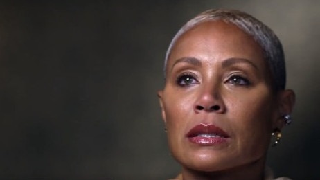 Jada Pinkett Smith tells all on the Today Show.