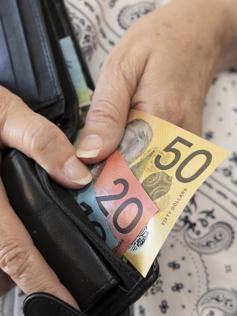 He’s been a dedicated saver since he started working at Maccas at 14.