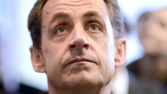 Nicolas Sarkozy To Face Fraud Trial In France | News.com.au — Australia ...