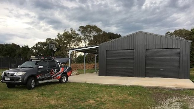 GM Home Renos & Sheds went into liquidation in January 2025. Picture: Supplied