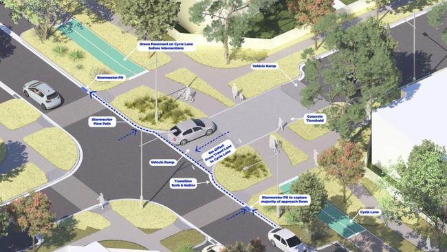 Developer Cameron Brae Group has lodged $19.6m plans for more than 200 new homes and supporting infrastructure, including roads and landscaping, within its Birling Estate. Picture: Supplied