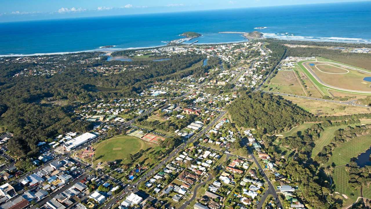 Coffs population to grow 30 by 2036 Daily Telegraph