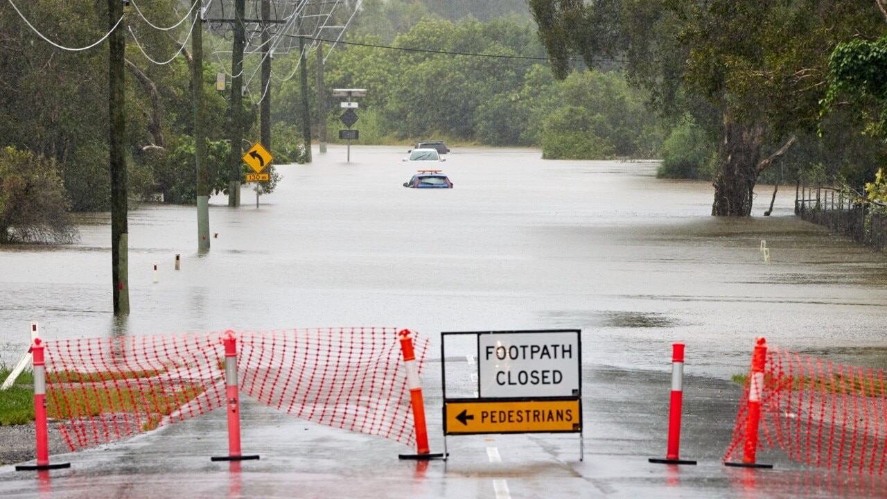 Queenslanders could wait years for relief in storm aftermath