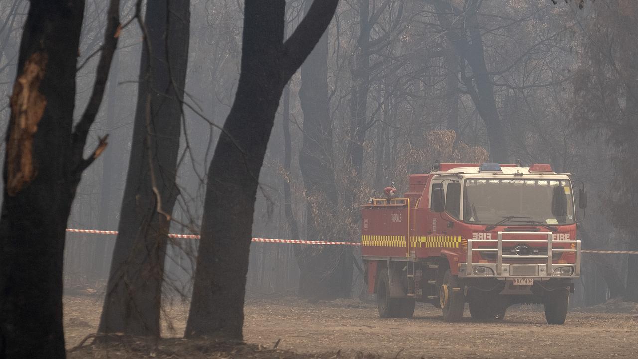 Victorian Bushfires: Health Impact May Not Be Known For Years | Herald Sun