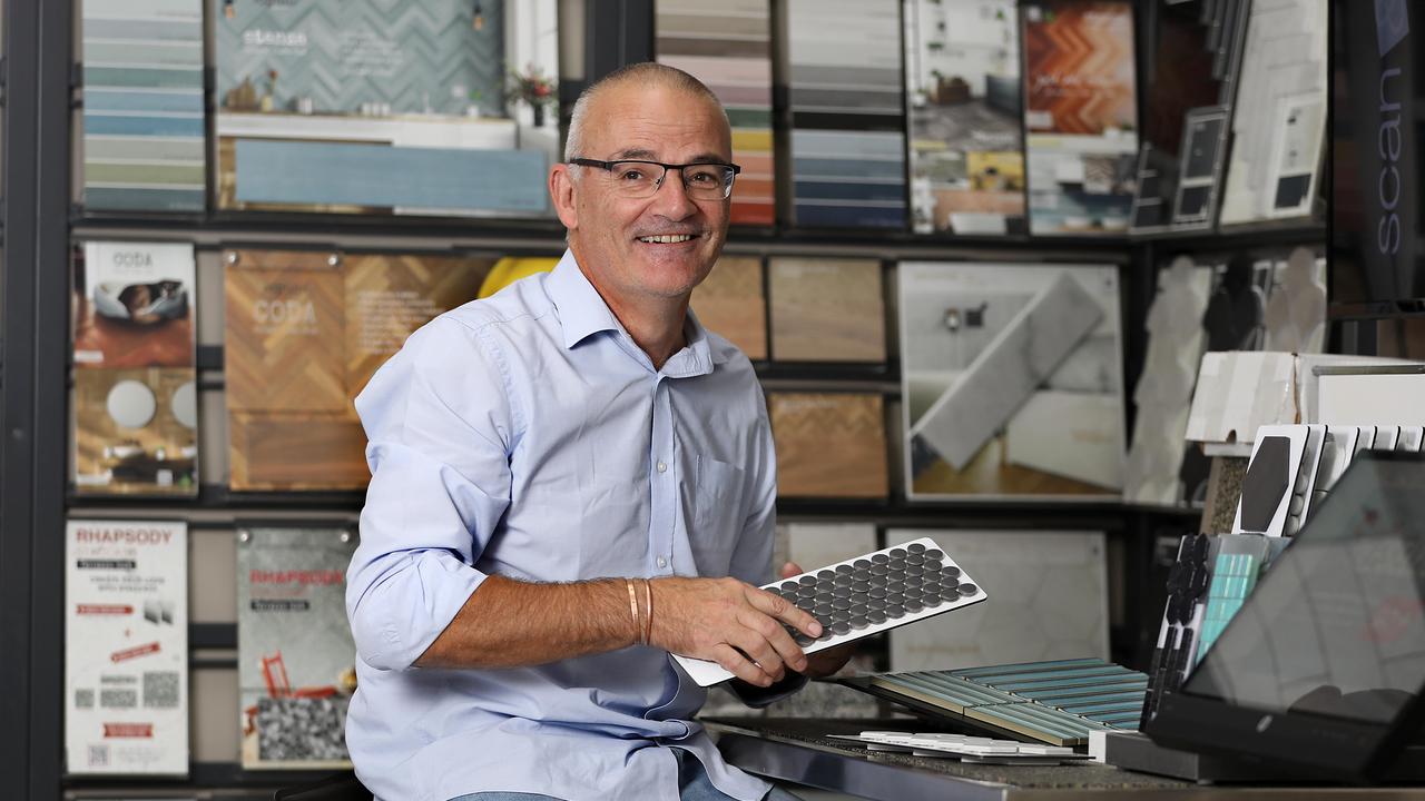 Beaumont Tiles heading west as demand grows The Australian