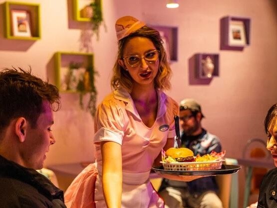 Brisbane shopping centre revealed as new home for theatrical Karen’s Diner