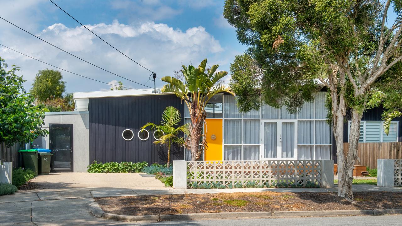 Nicole Jacob’s former home at 8 Bronte Court, Hampton, now houses sick kids needing cancer treatment in Melbourne and their families. Picture: Jay Town