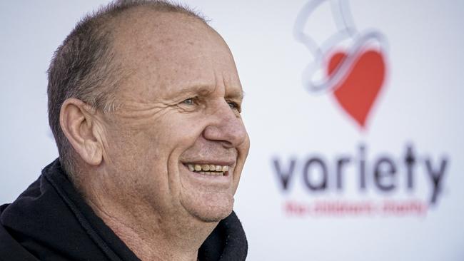 Port Adelaide coach Ken Hinkley. Picture: Mike Burton.