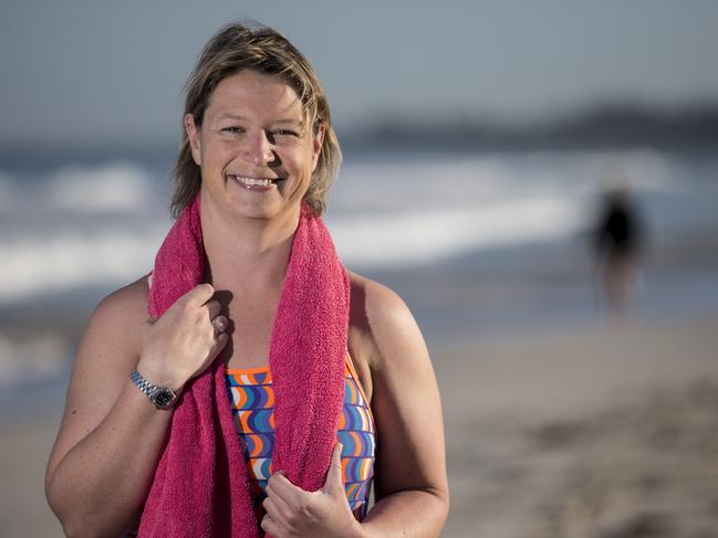 Julie Isbill, who set up Bold &amp; Beautiful, said none of its swimmers were rescued by Council lifeguards on New Year’s Day.