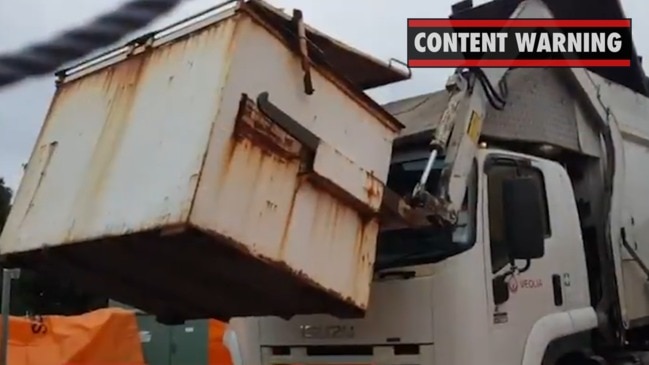 Port Lincoln boy killed in horror garbage truck incident (9 News)