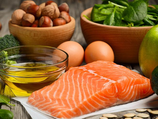 The Keto diet focuses on high fat foods.