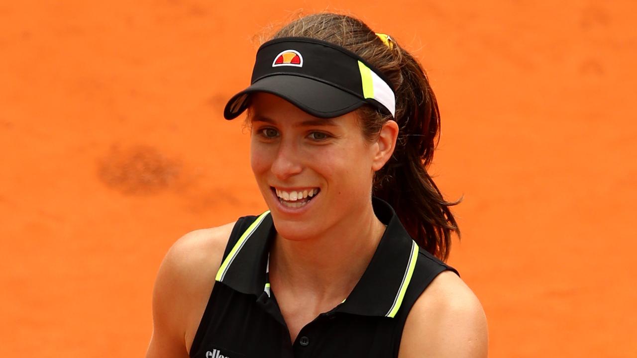 French Open: Sydney-born Johanna Konta into semi-finals | Herald Sun