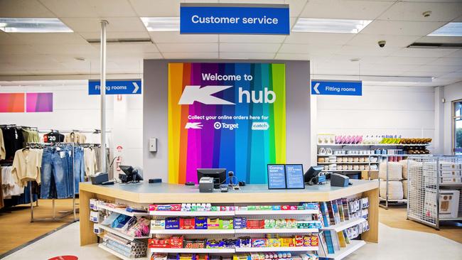 K Hub Gympie will be offering access to everyday items at the lowest possible price. Picture: Kmart Australia