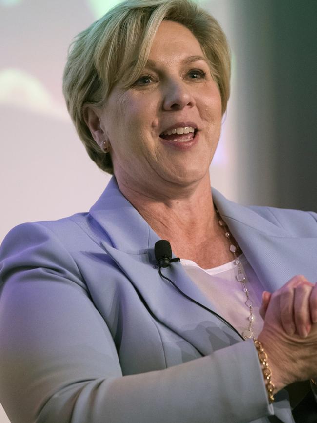 Sydney Kings owner Robyn Denholm. Picture: Bloomberg