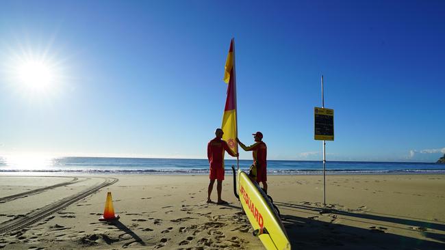 The Sunshine Coast Council has endorsed changes to lifeguard services on some of the region's beaches.