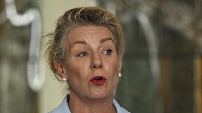 Nationals senator Bridget McKenzie. Picture: NewsWire / Martin Ollman