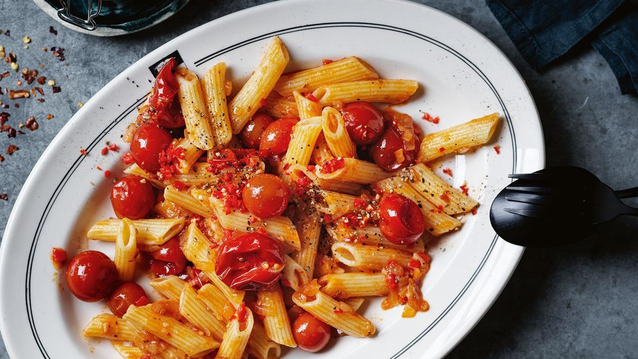 Add some pasta to your dinner menu. Picture: Supplied