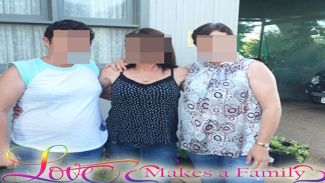 Nude Family Incest Sex - Colt family: Incest clan declares 'family love' on Facebook | news.com.au â€”  Australia's leading news site