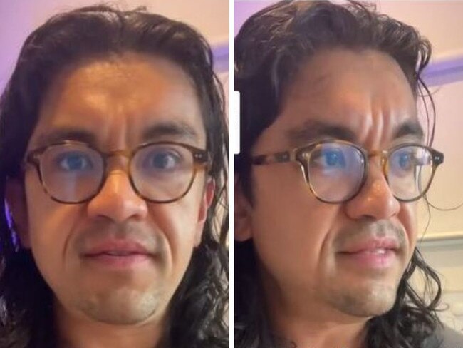 The truth behind the man who was moved from a Qantas business seat to economy has been revealed.