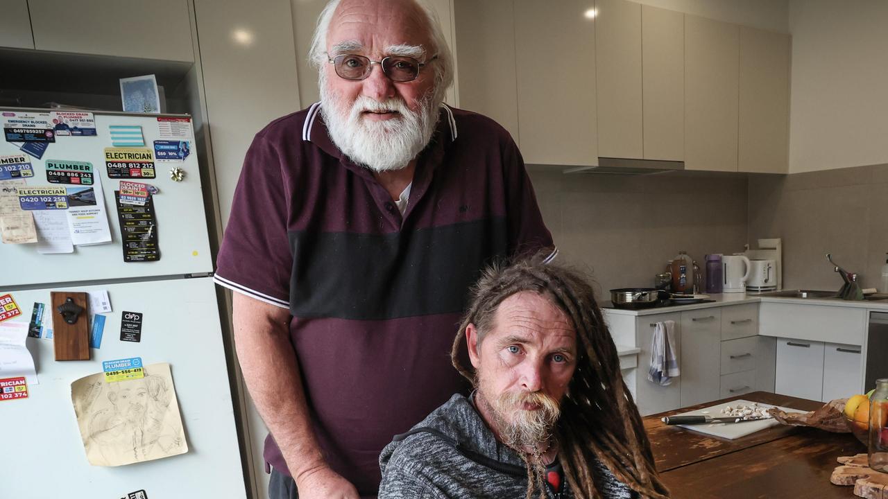 NDIS farce: Pensioner dad paid $200K to fulfil absurd request