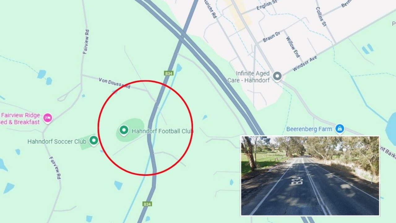 Serious crash in the Adelaide Hills as car smashes into tree